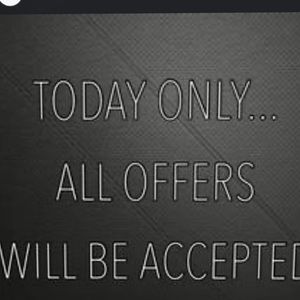 It Friday make offers